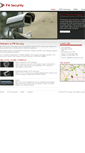 Mobile Screenshot of fm-security.co.uk